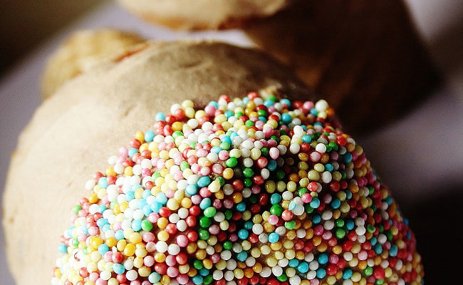 Il muffin cono gelato